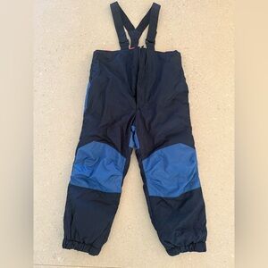 Old Navy Toddler Snow Skiing Bib Pants Overalls